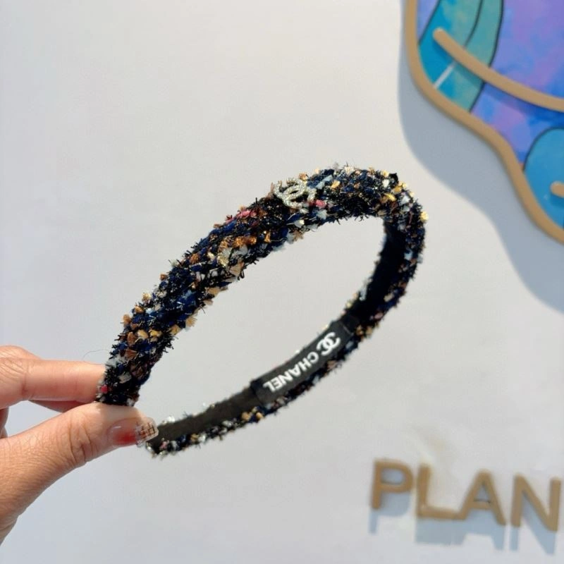 Chanel Hair Hoop EyeCatching 263248