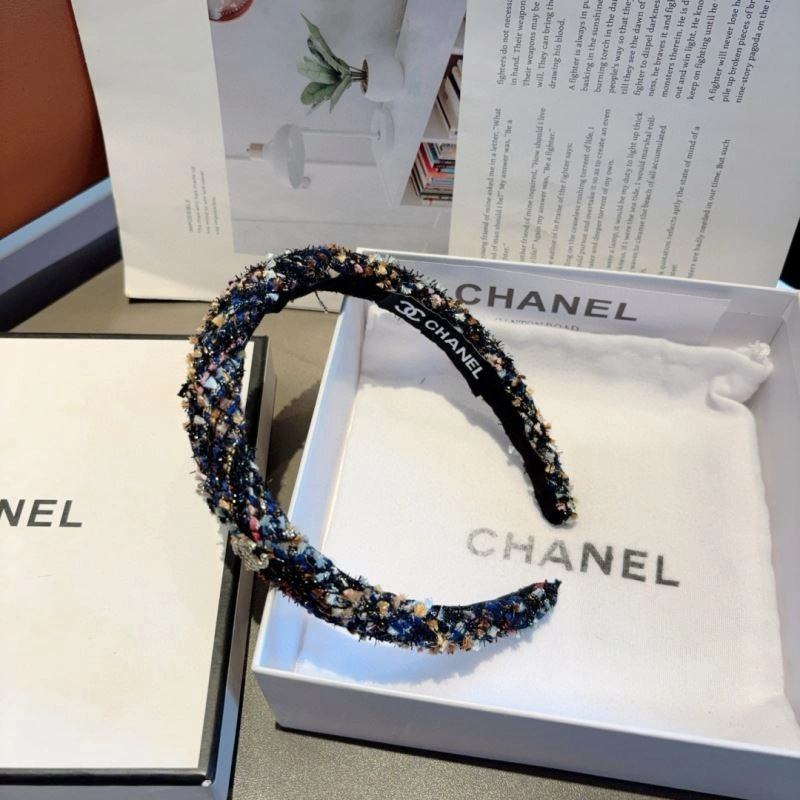 Chanel Hair Hoop EyeCatching 263248