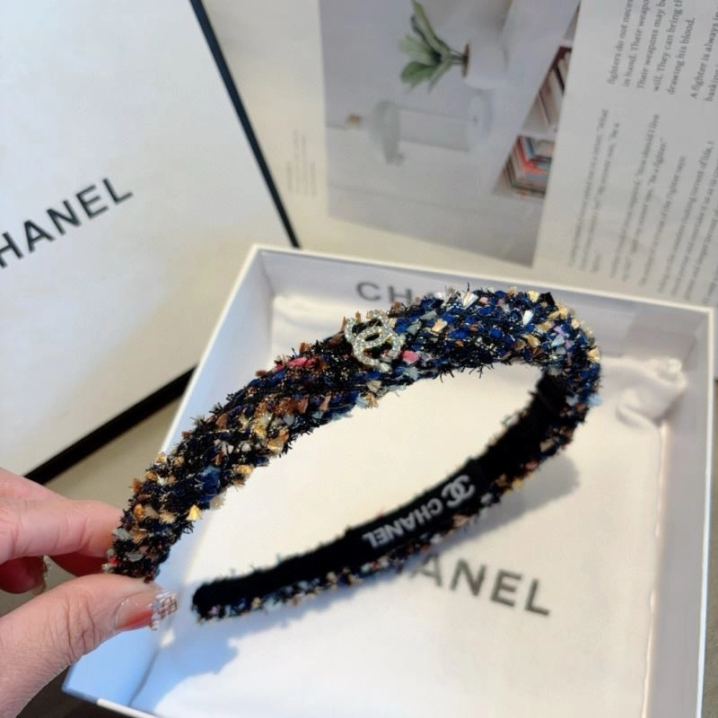 Chanel Hair Hoop EyeCatching 263248