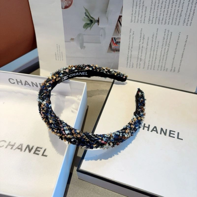 Chanel Hair Hoop EyeCatching 263248