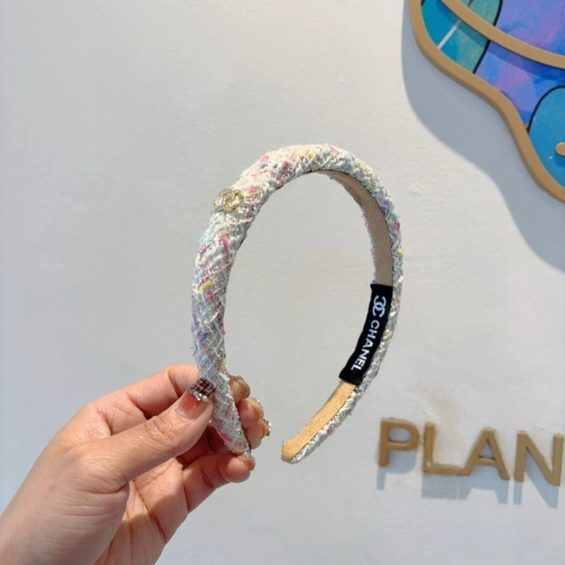 Chanel Hair Hoop Soft 263259