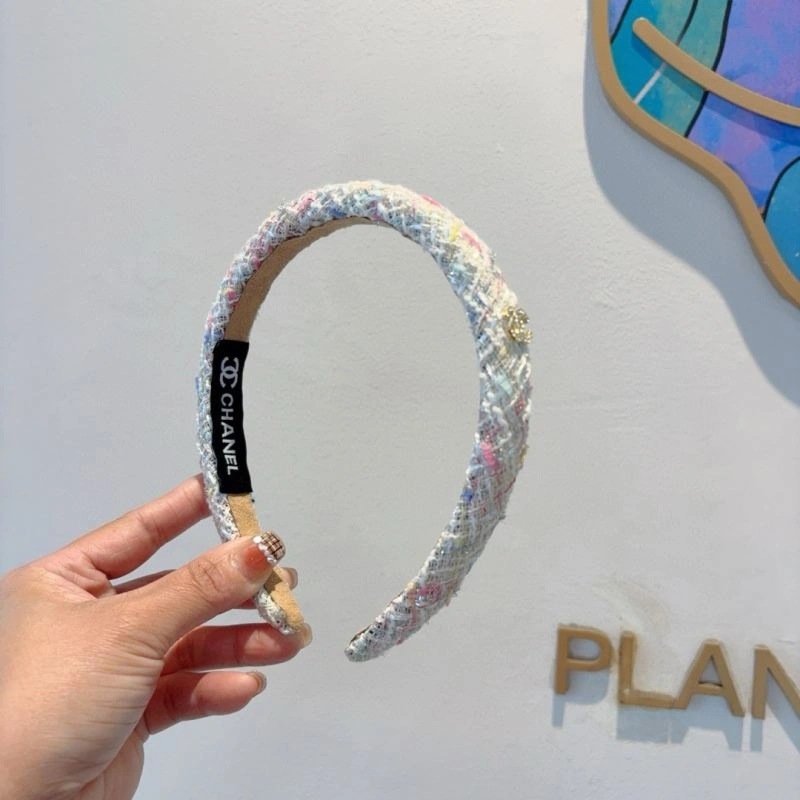 Chanel Hair Hoop Soft 263259