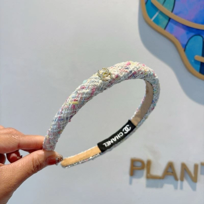Chanel Hair Hoop Soft 263259