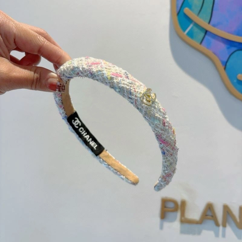 Chanel Hair Hoop Soft 263259