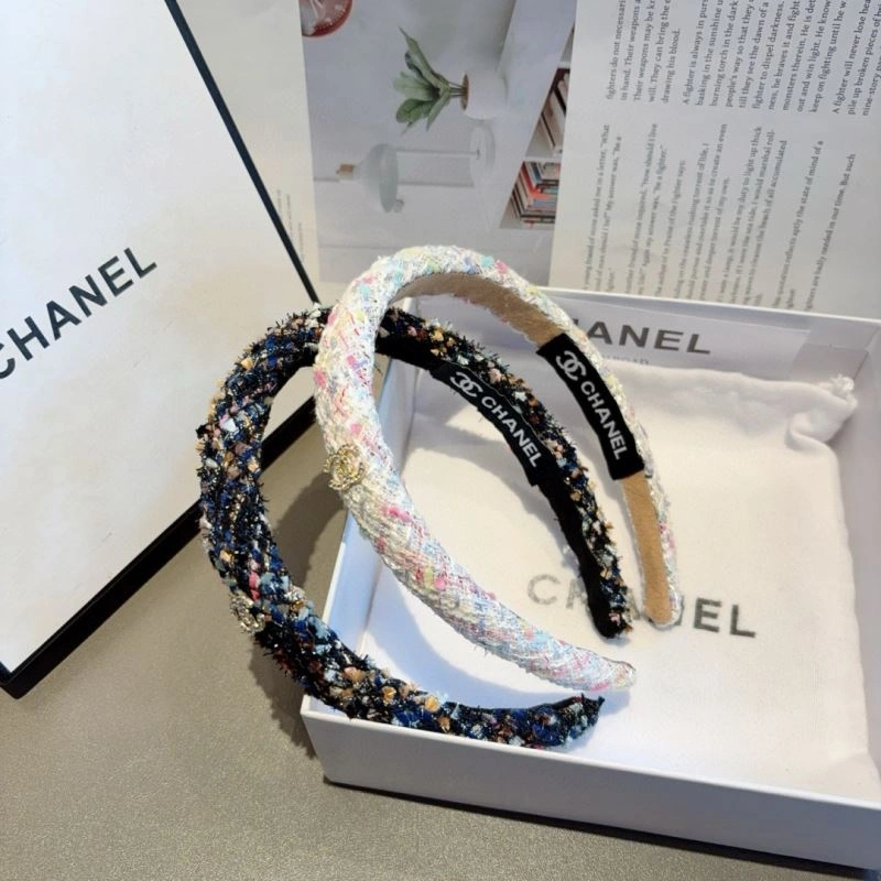Chanel Hair Hoop Soft 263259
