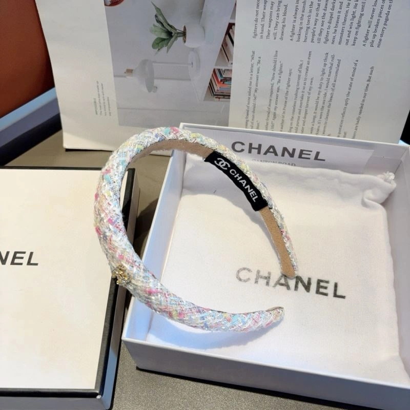 Chanel Hair Hoop Soft 263259