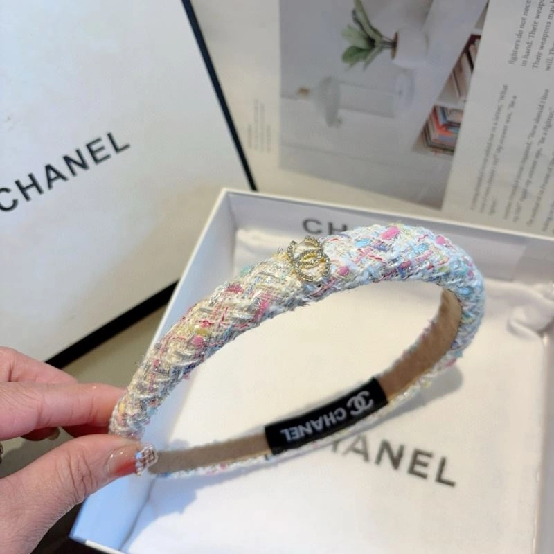 Chanel Hair Hoop Soft 263259