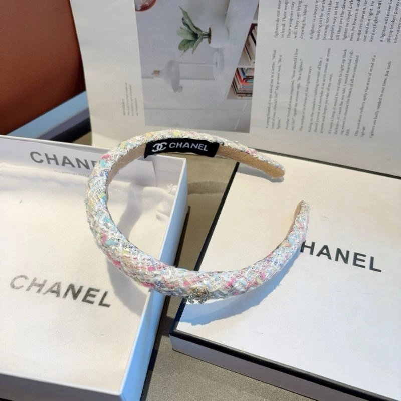 Chanel Hair Hoop Soft 263259