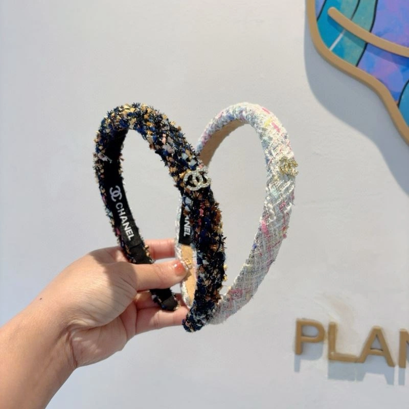 Chanel Hair Hoop Soft 263259