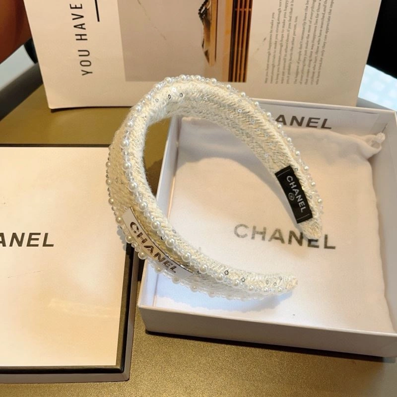Chanel Hair Hoop HighPerformance 263251