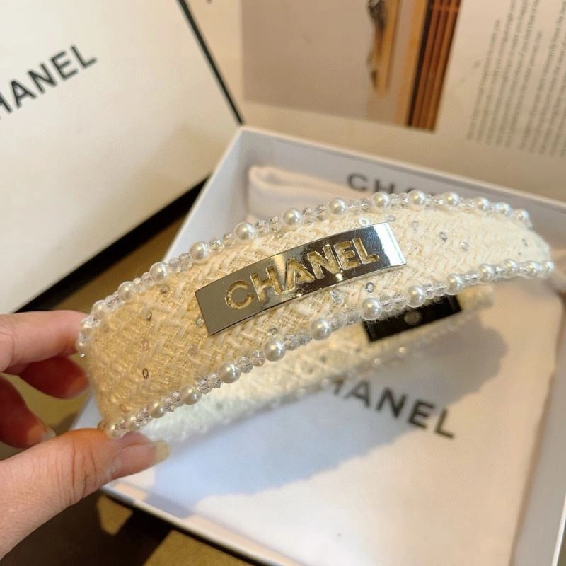 Chanel Hair Hoop HighPerformance 263251
