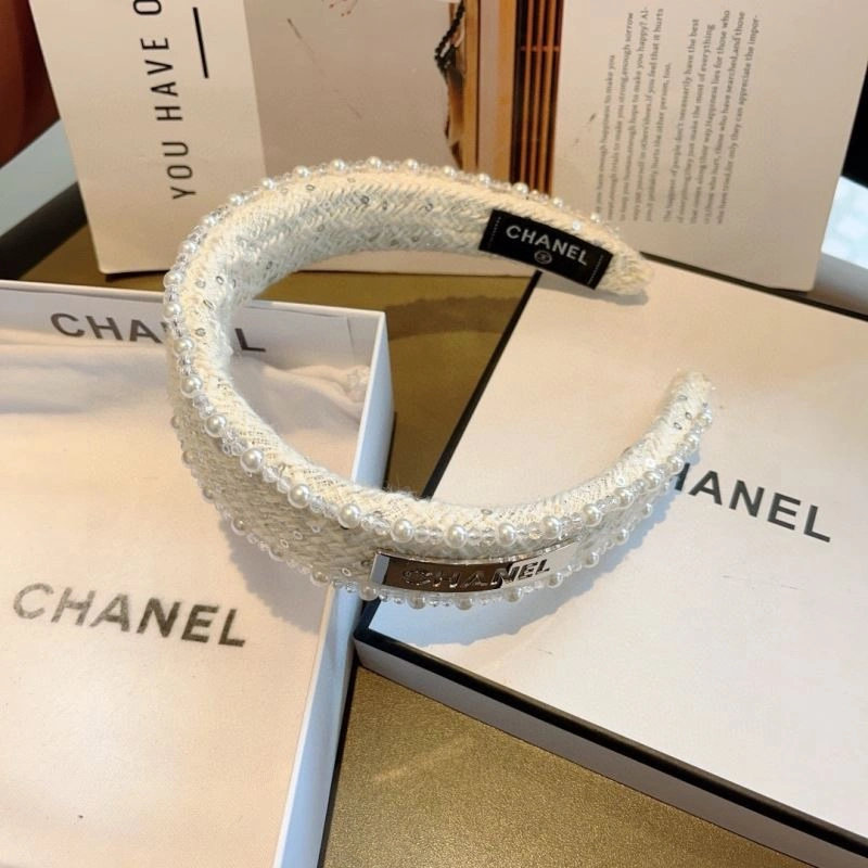 Chanel Hair Hoop HighPerformance 263251