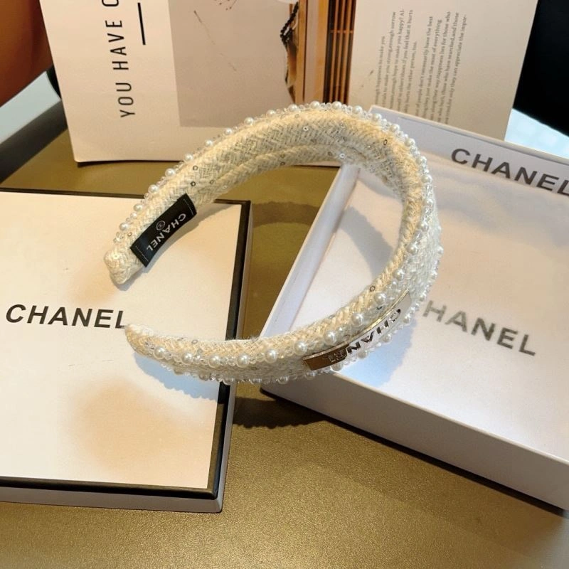Chanel Hair Hoop HighPerformance 263251