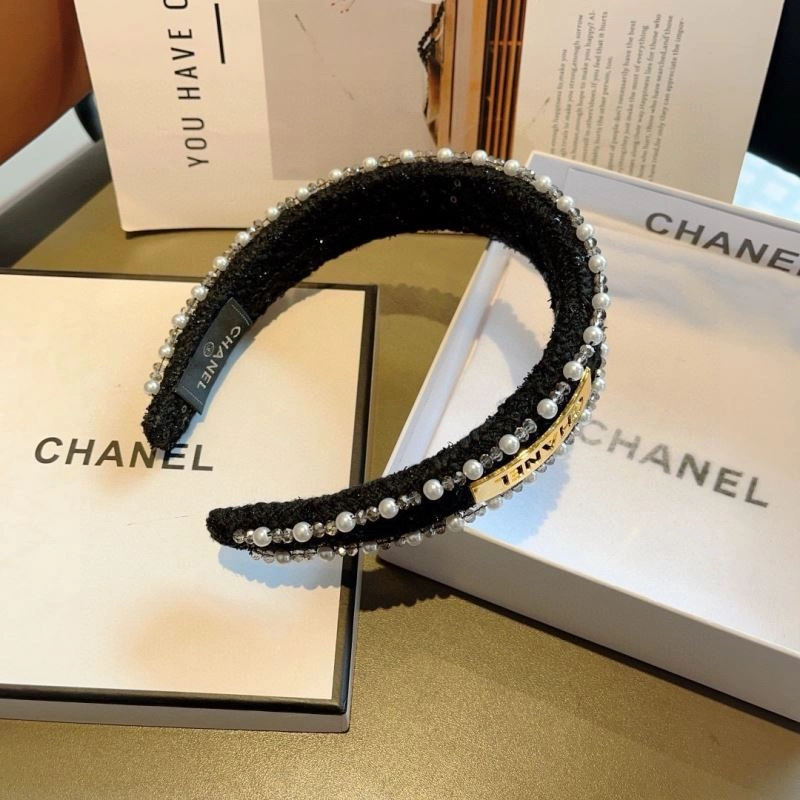 Lightweight Chanel Hair Hoop 263268