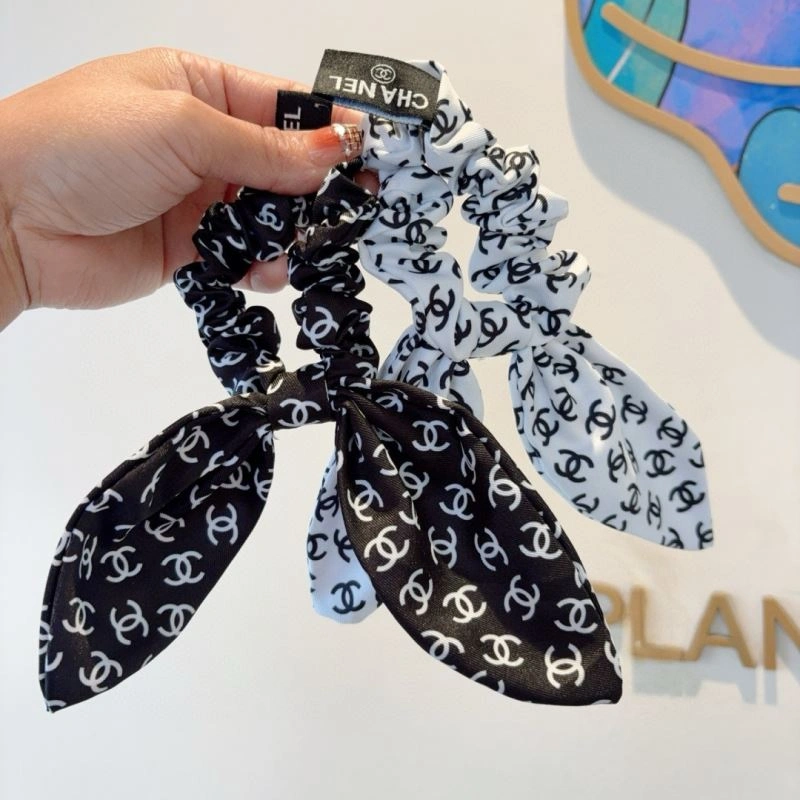 Chanel Hair Hoop Snug 263263