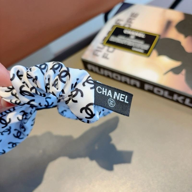 Chanel Hair Hoop Snug 263263