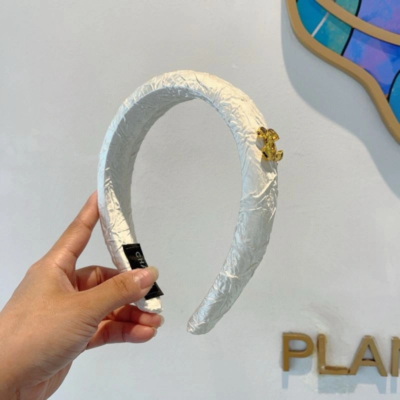 Upgraded Chanel Hair Hoop 263244