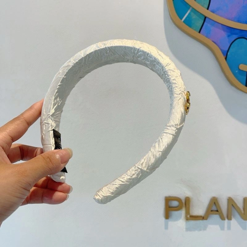 Upgraded Chanel Hair Hoop 263244
