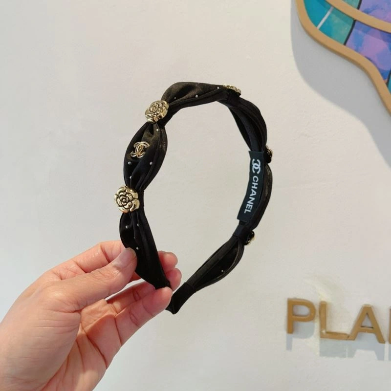Upgraded Chanel Hair Hoop 263262