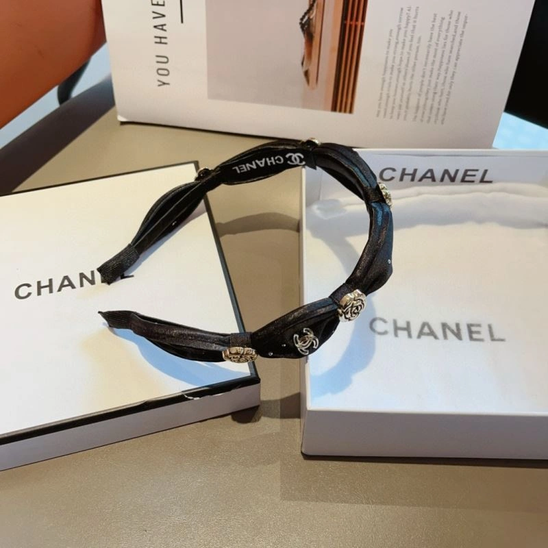 Upgraded Chanel Hair Hoop 263262
