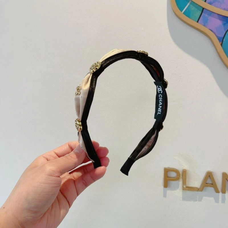 Chanel Hair Hoop Sophisticated 263241