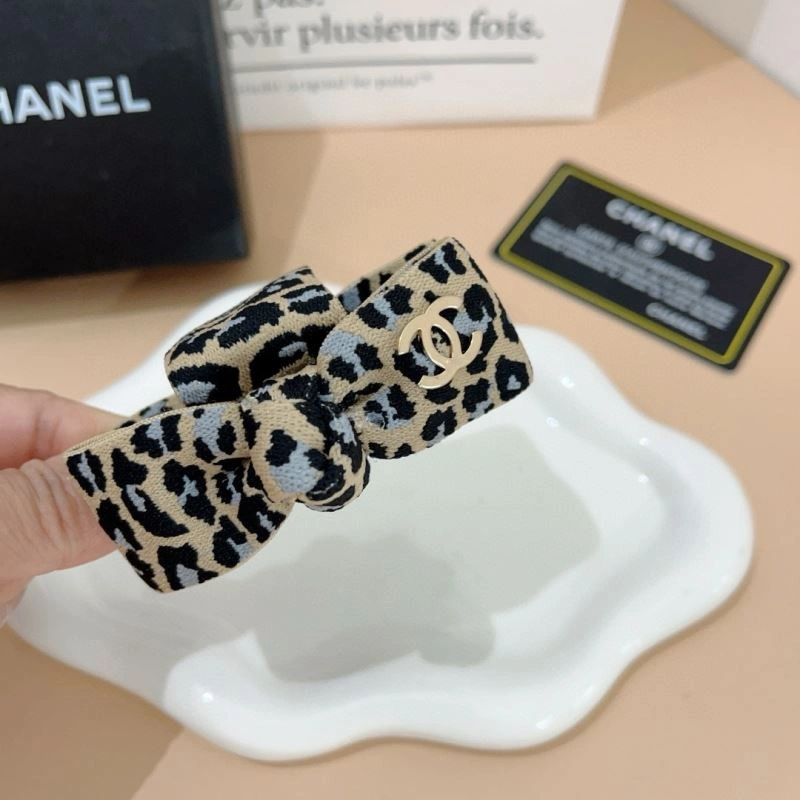 Chanel Hair Hoop Supportive 263242