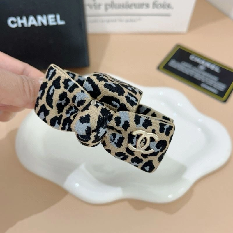 Chanel Hair Hoop Supportive 263242