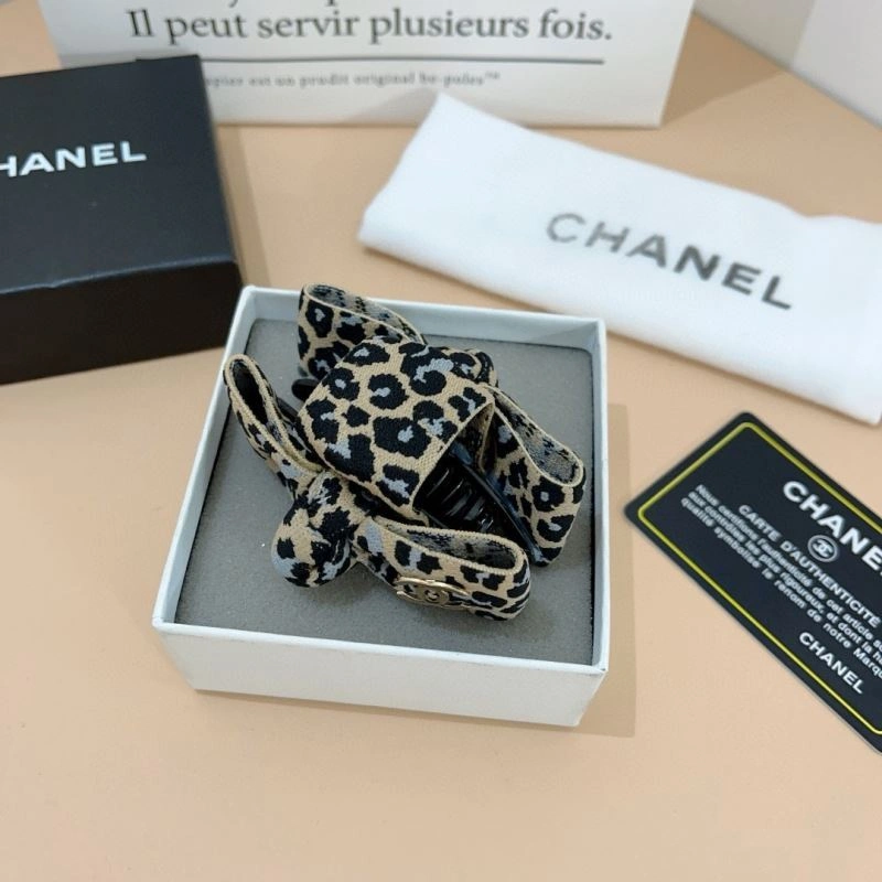 Chanel Hair Hoop Supportive 263242