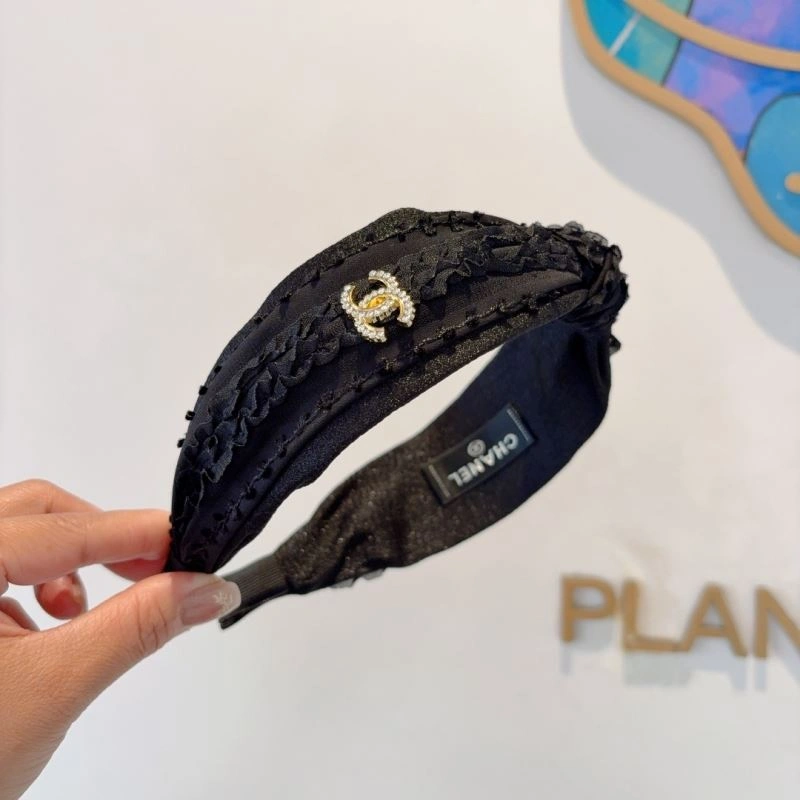 Stretchable Chanel Hair Hoop 263240