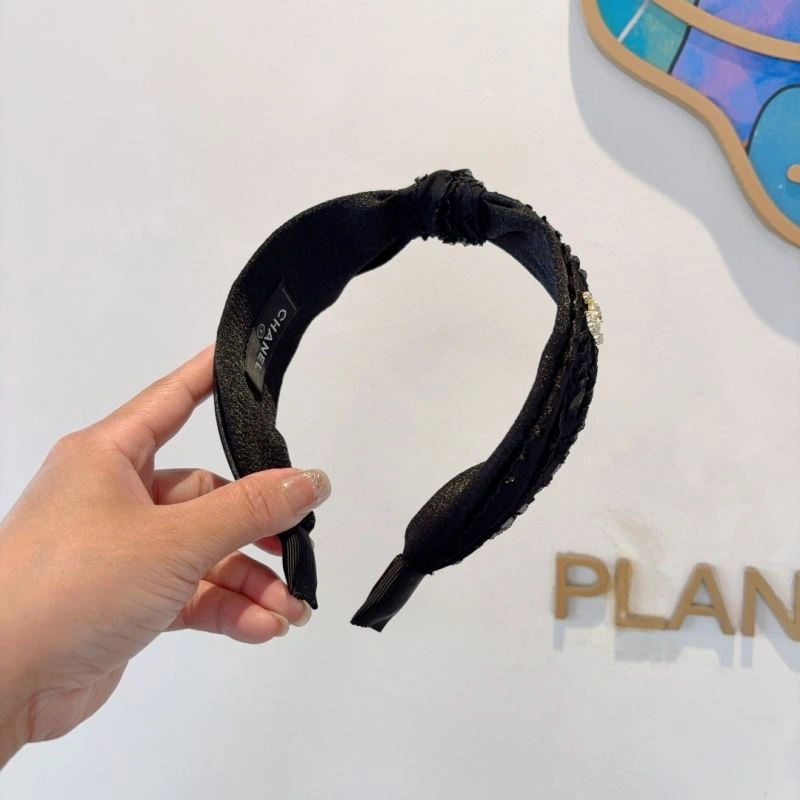 Stretchable Chanel Hair Hoop 263240