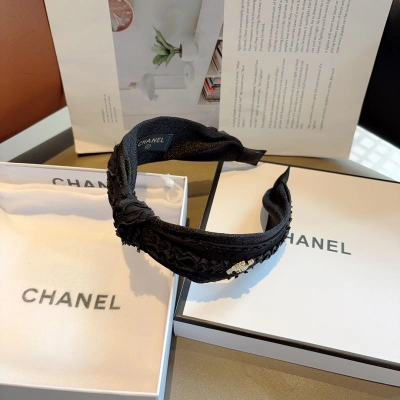 Stretchable Chanel Hair Hoop 263240