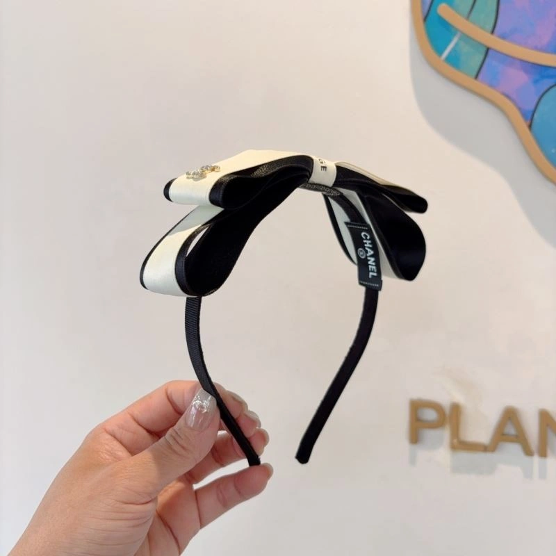 Chanel Hair Hoop FlexibleFit 263239
