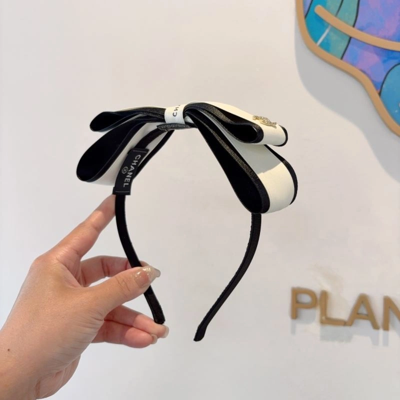 Chanel Hair Hoop FlexibleFit 263239