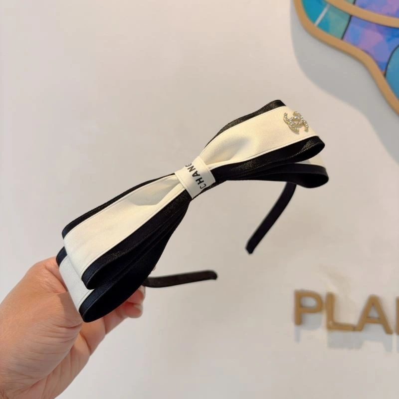 Chanel Hair Hoop FlexibleFit 263239
