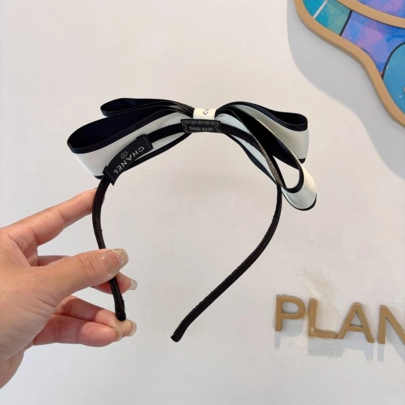 Chanel Hair Hoop FlexibleFit 263239