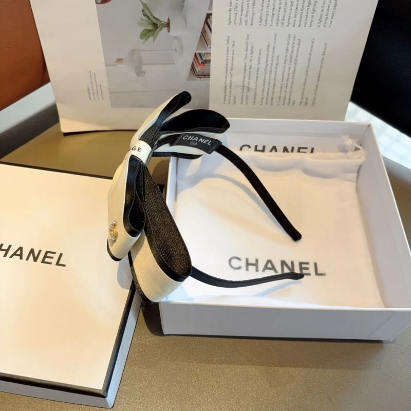 Chanel Hair Hoop FlexibleFit 263239