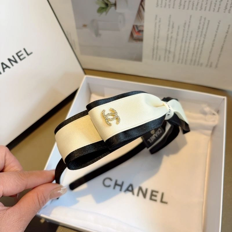 Chanel Hair Hoop FlexibleFit 263239