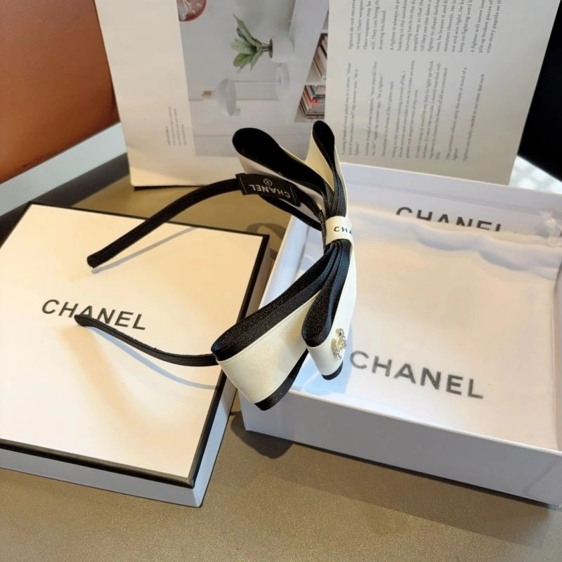 Chanel Hair Hoop FlexibleFit 263239