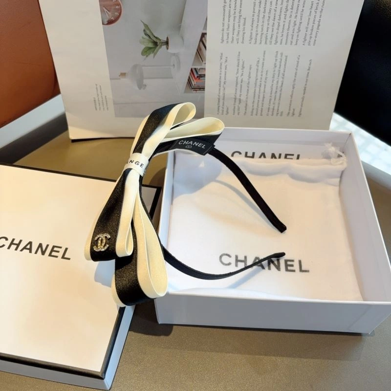 Chanel Hair Hoop WellDesigned 263238