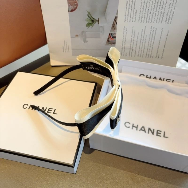 Chanel Hair Hoop WellDesigned 263238