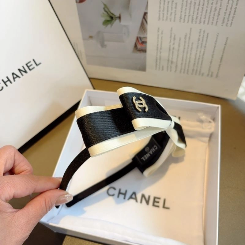 Chanel Hair Hoop WellDesigned 263238