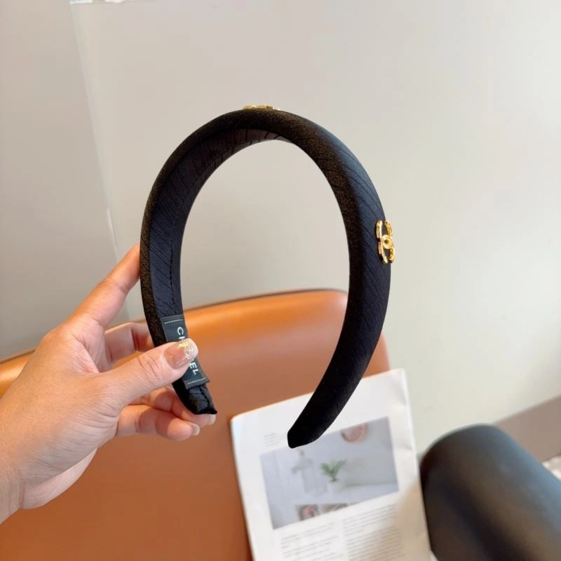 Chanel Hair Hoop FashionForward 263237
