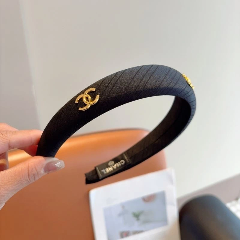 Chanel Hair Hoop FashionForward 263237