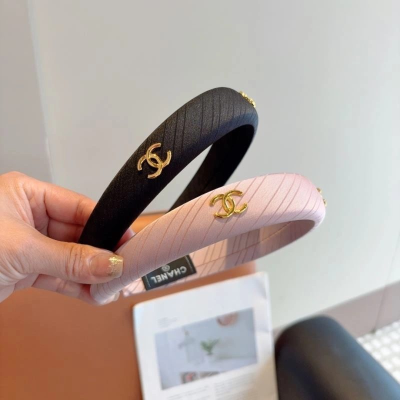 Chanel Hair Hoop FashionForward 263237