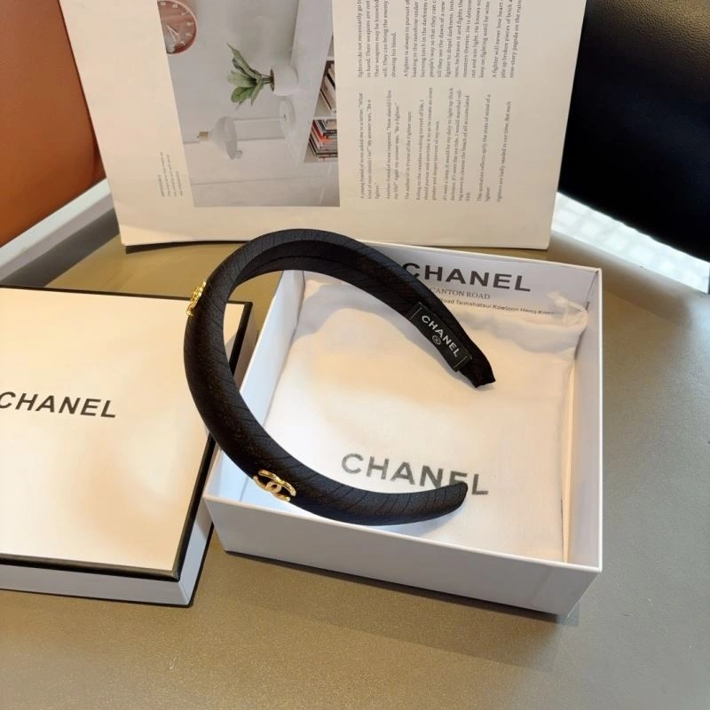 Chanel Hair Hoop FashionForward 263237