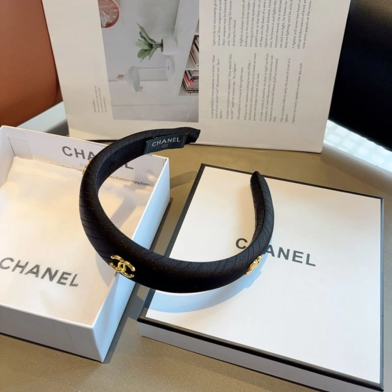 Chanel Hair Hoop FashionForward 263237