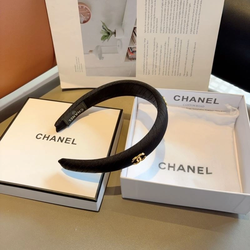 Chanel Hair Hoop FashionForward 263237