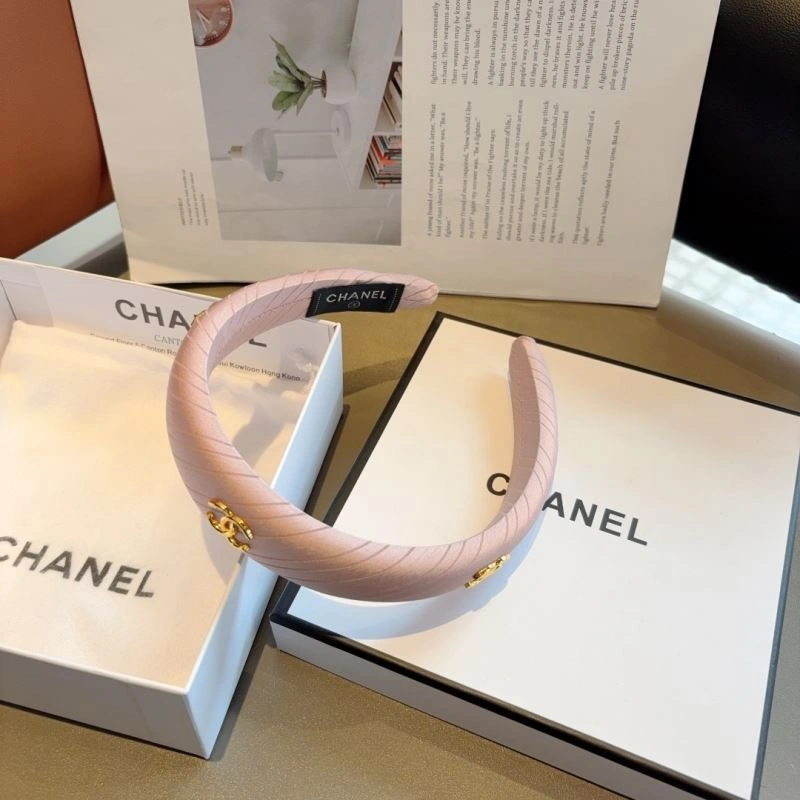 Chanel Hair Hoop HighPerformance 263236