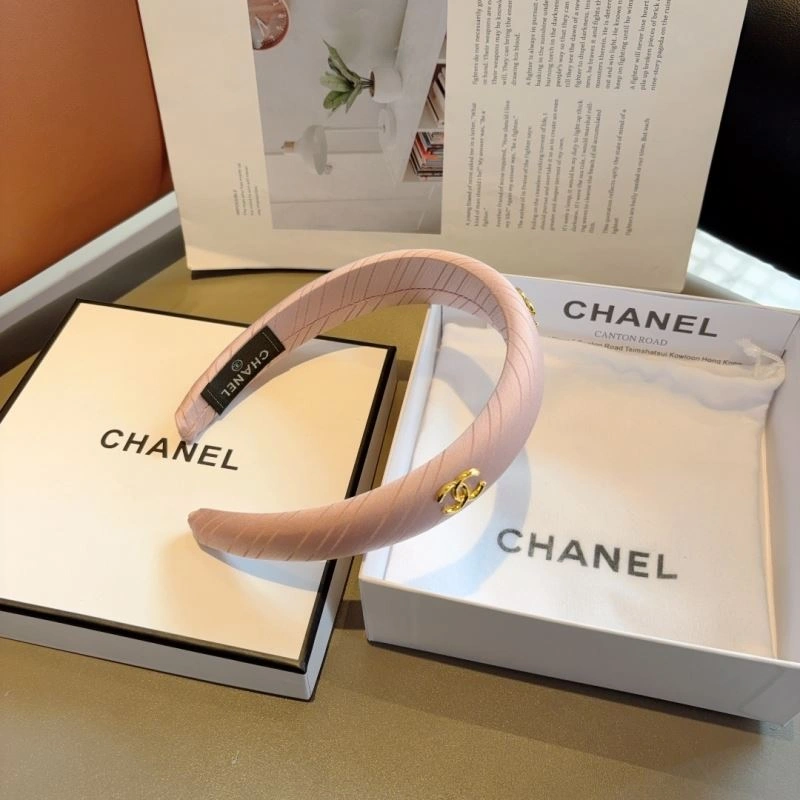 Chanel Hair Hoop HighPerformance 263236