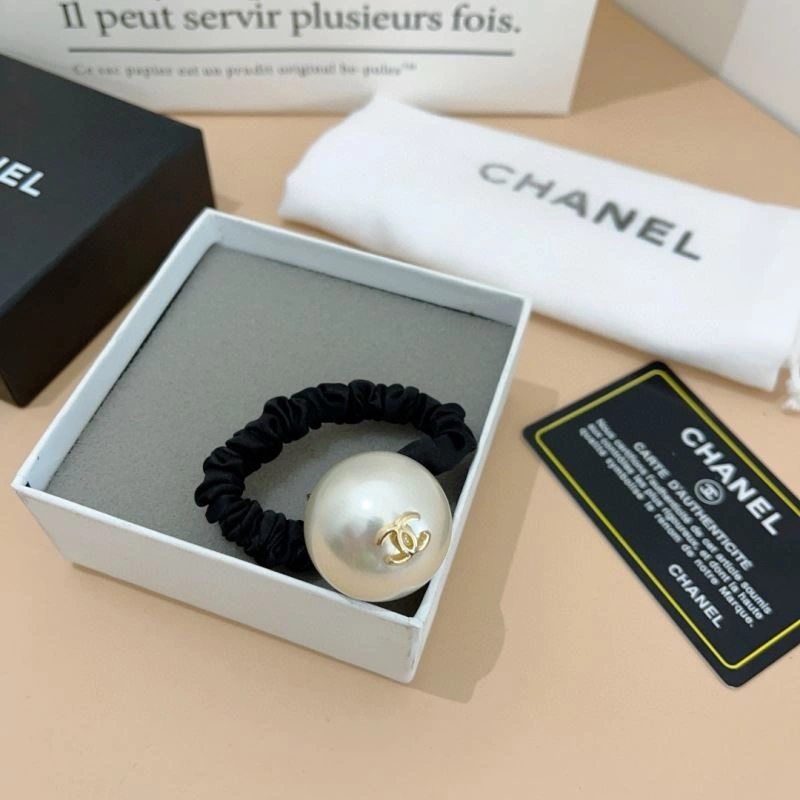 Chanel Hair Hoop AllSeason 263235